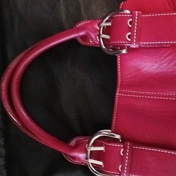 Clarks Authentic leather handbag❤️ - Picture 13 of 13